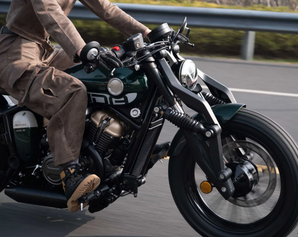 Мотоцикл Benda Napoleon 250 в Белгороде