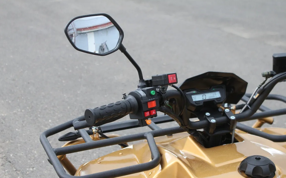 КВАДРОЦИКЛ IRBIS ATV200 PREMIUM в Белгороде