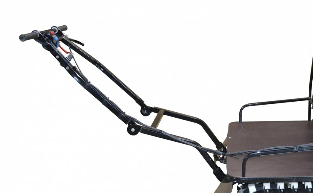 Mотобуксировщик вездеход KOiRA T15 (ручной стартер) в Белгороде