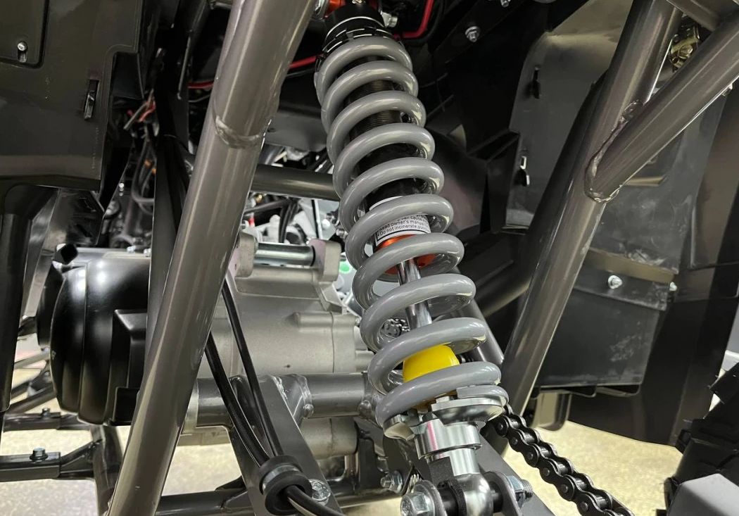 Квадроцикл PROMAX RENEGADE 300 LONG WINCH PRO (2025) в Белгороде