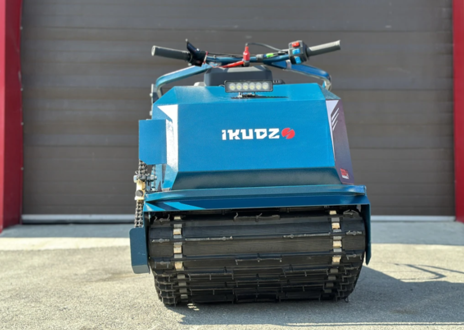 Мотобуксировщик IKUDZO TERRAIN 1500/600 EKR24 (с реверсом) (двс PROMAX) в Белгороде