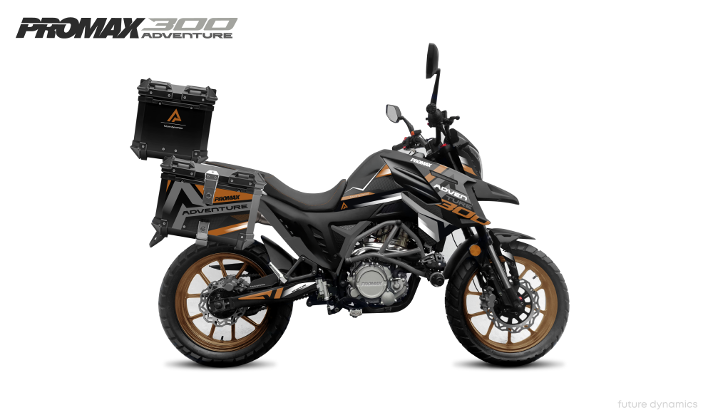 Мотоцикл PROMAX ADVENTURE 300 PRO EFI (NB300) в Белгороде