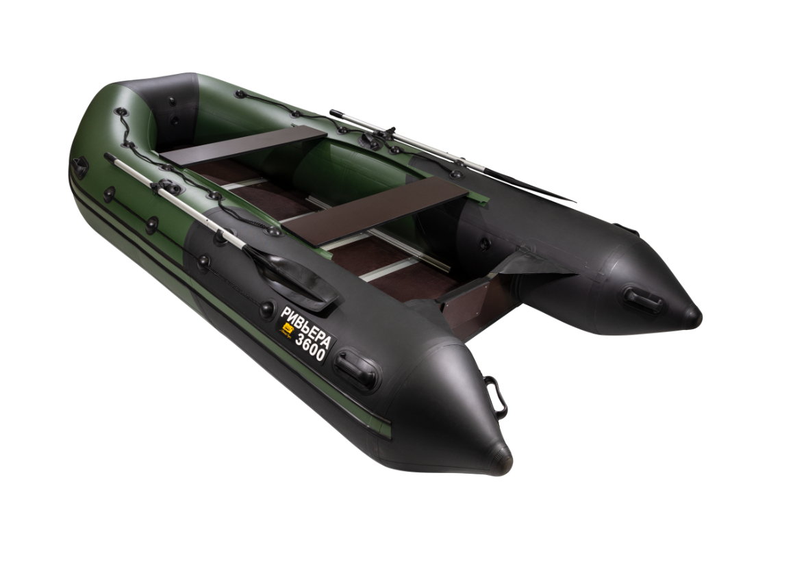 Лодка Ривьера Максима 3600 СК в Белгороде