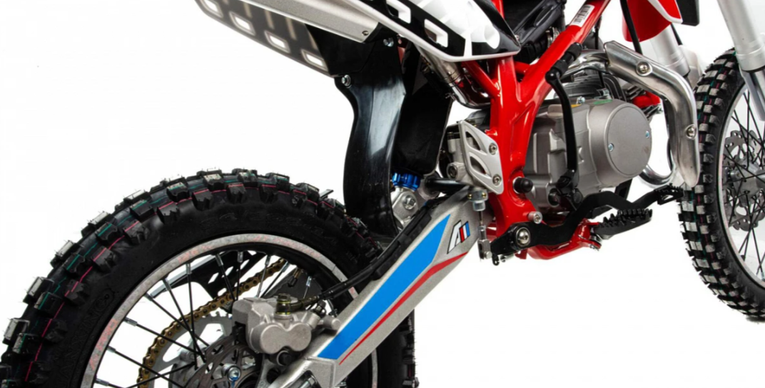 Питбайк MOTOLAND (МОТОЛЕНД) Apollo 125 DT125 E в Белгороде