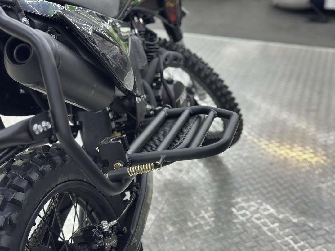 Кроссовый мотоцикл PROMAX ARMY 250 в Белгороде