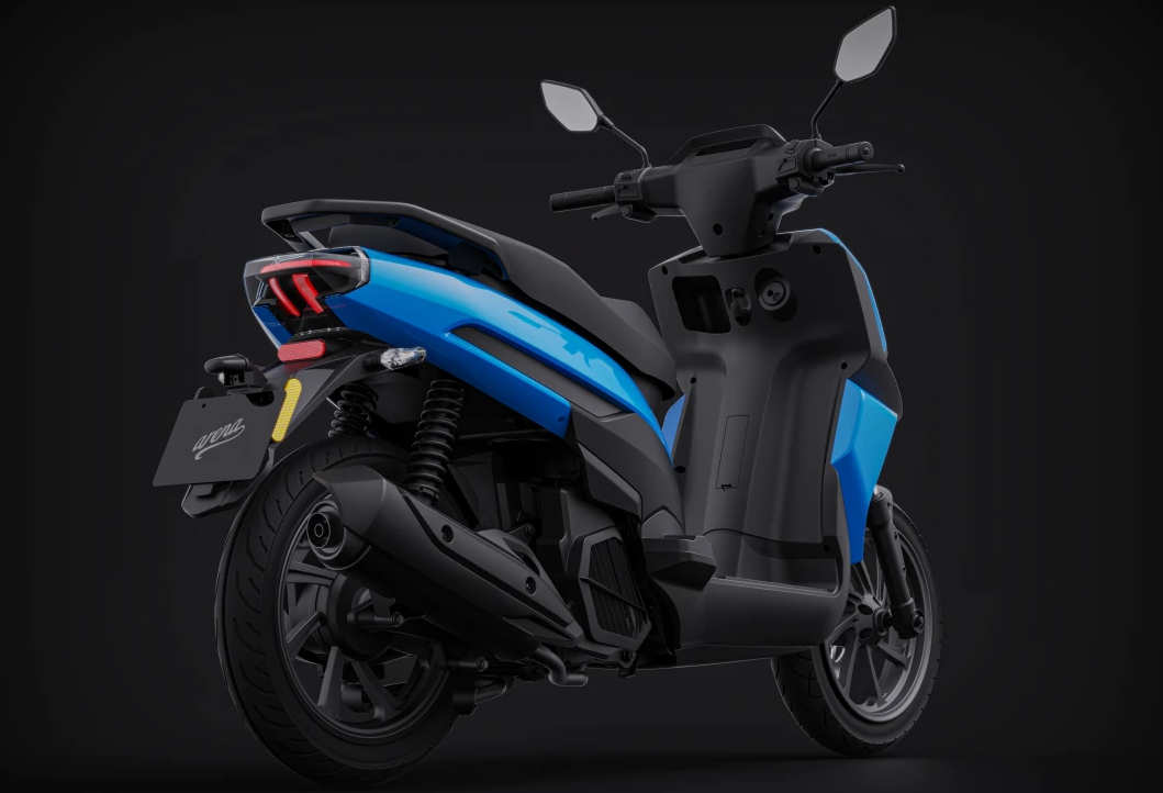 Скутер FAIDET Bumbl 200 (49) в Белгороде