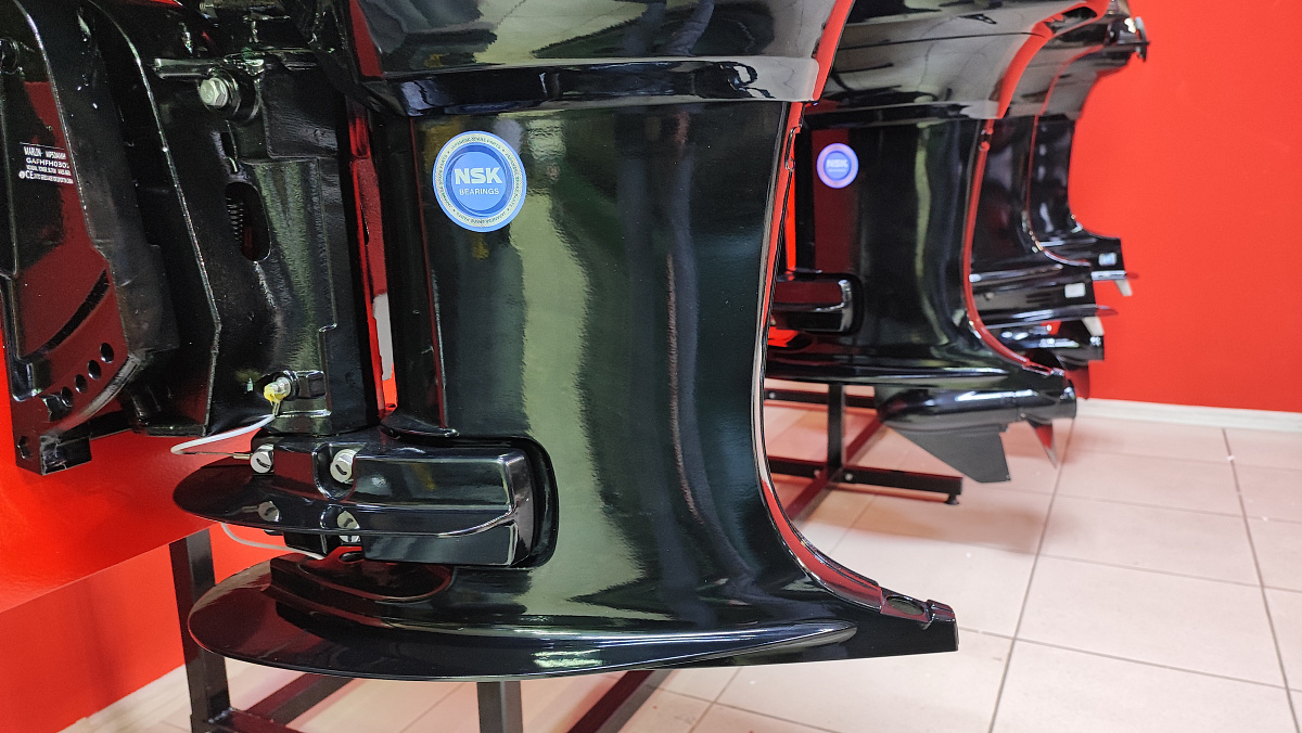 Лодочный мотор MARLIN PROLINE MP 50 AMH ПОД ВОДОМЕТ в Белгороде