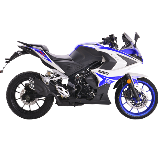 Мотоцикл RACER RC250XZR-A STORM в Белгороде