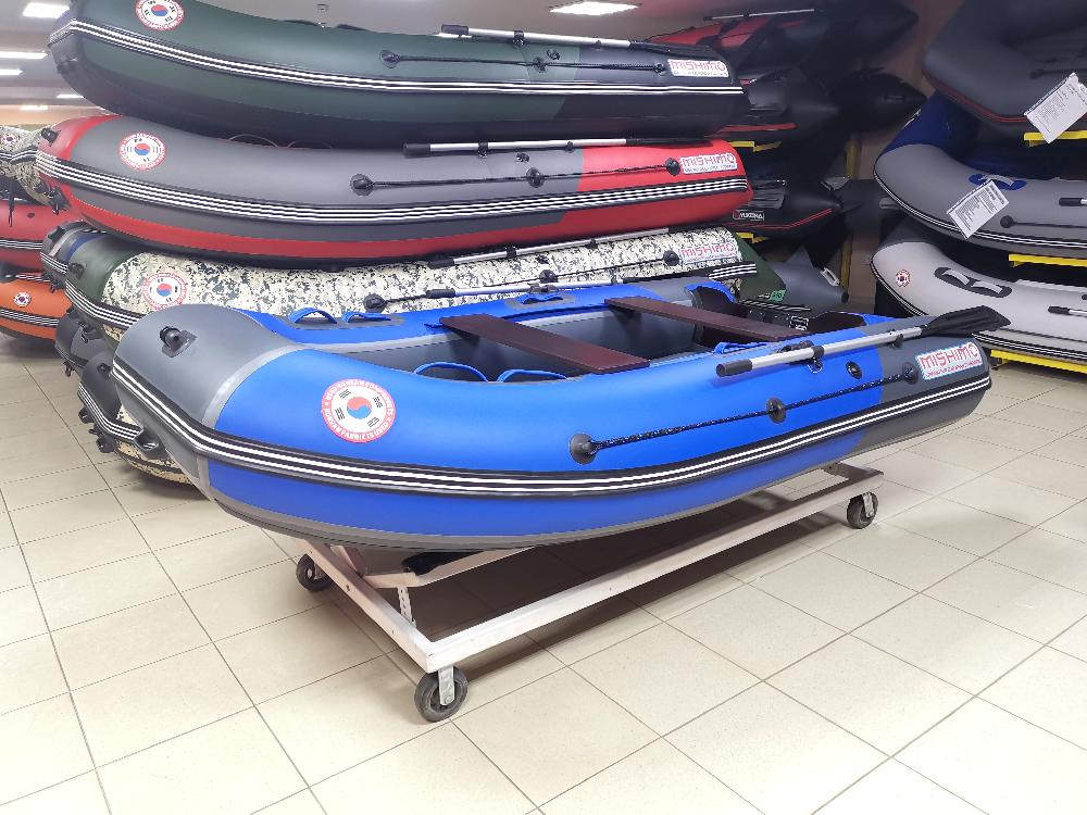 Лодка MISHIMO PRO 335 в Белгороде