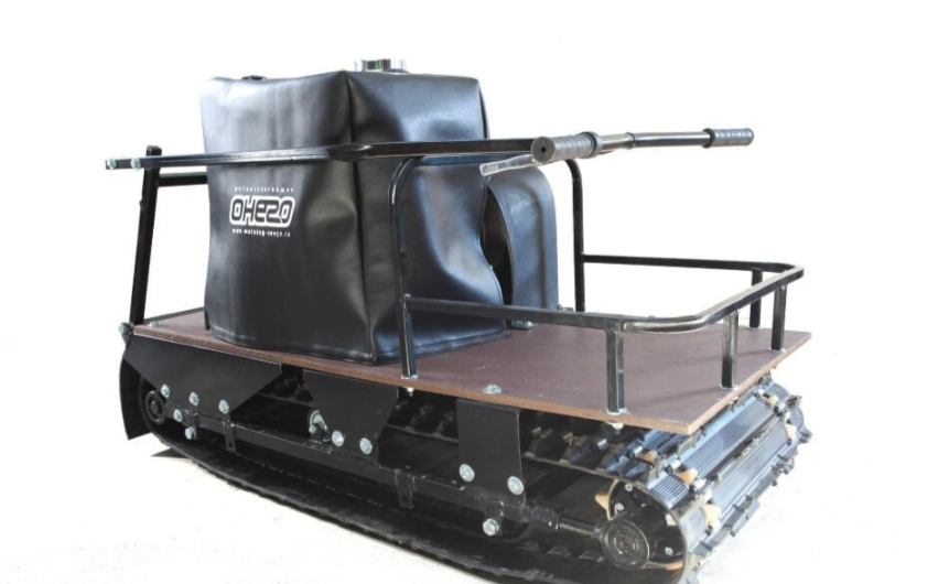 Мотобуксировщик ОНЕГО 500 15 л.с. в Белгороде