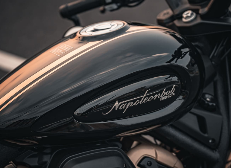 Мотоцикл Benda Napoleon 500 в Белгороде