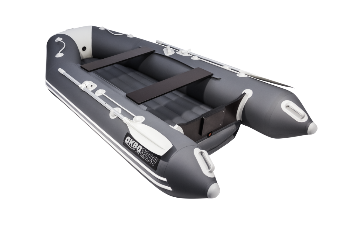 Лодка АКВА 3200 нднд в Белгороде