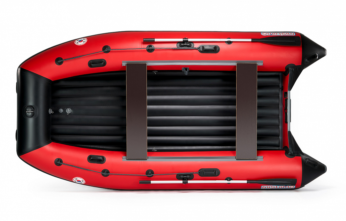 КОМПЛЕКТ ЛОДКА MISHIMO RAPID 380 PRO+ ЛОДОЧНЫЙ МОТОР MARLIN MP 9.9 (20) AMHS PROLINE FORCE в Белгороде