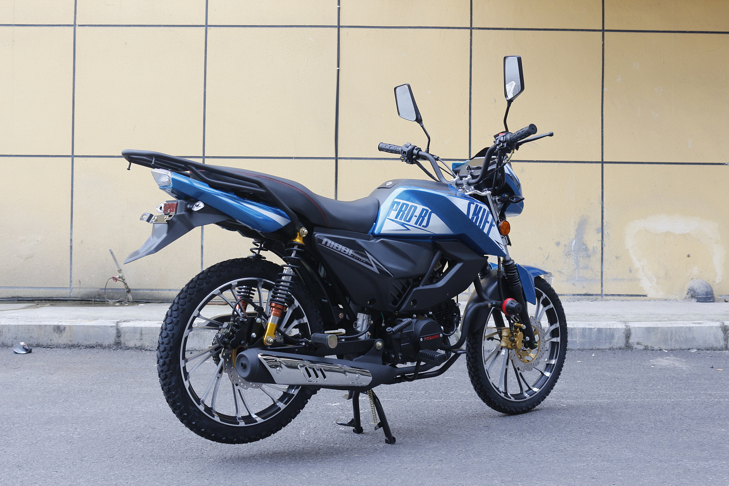 Мопед FAIDET SKIFF RS150 (49) в Белгороде