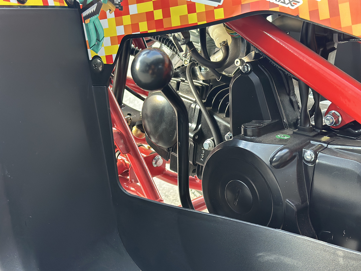 Квадроцикл PROMAX МАЙНКРАФТ 192 PRO 2025 в Белгороде