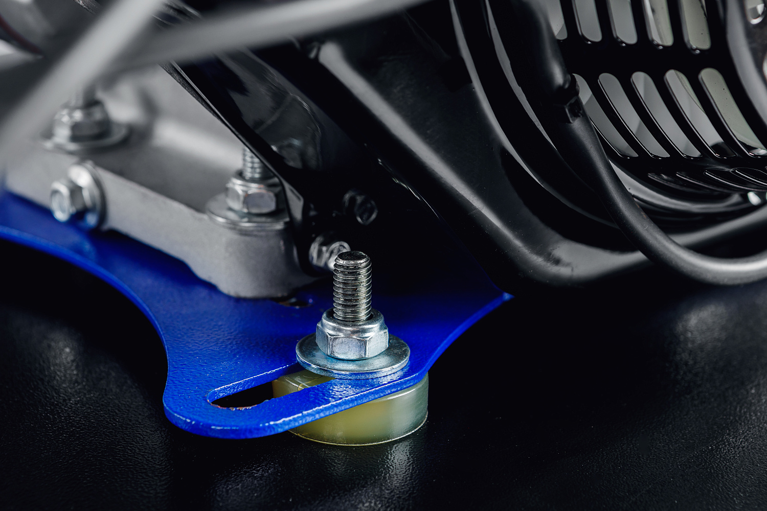 МОТОБУКСИРОВЩИК IKUDZO LONG 2.0 1700/500 EKR20 в Белгороде