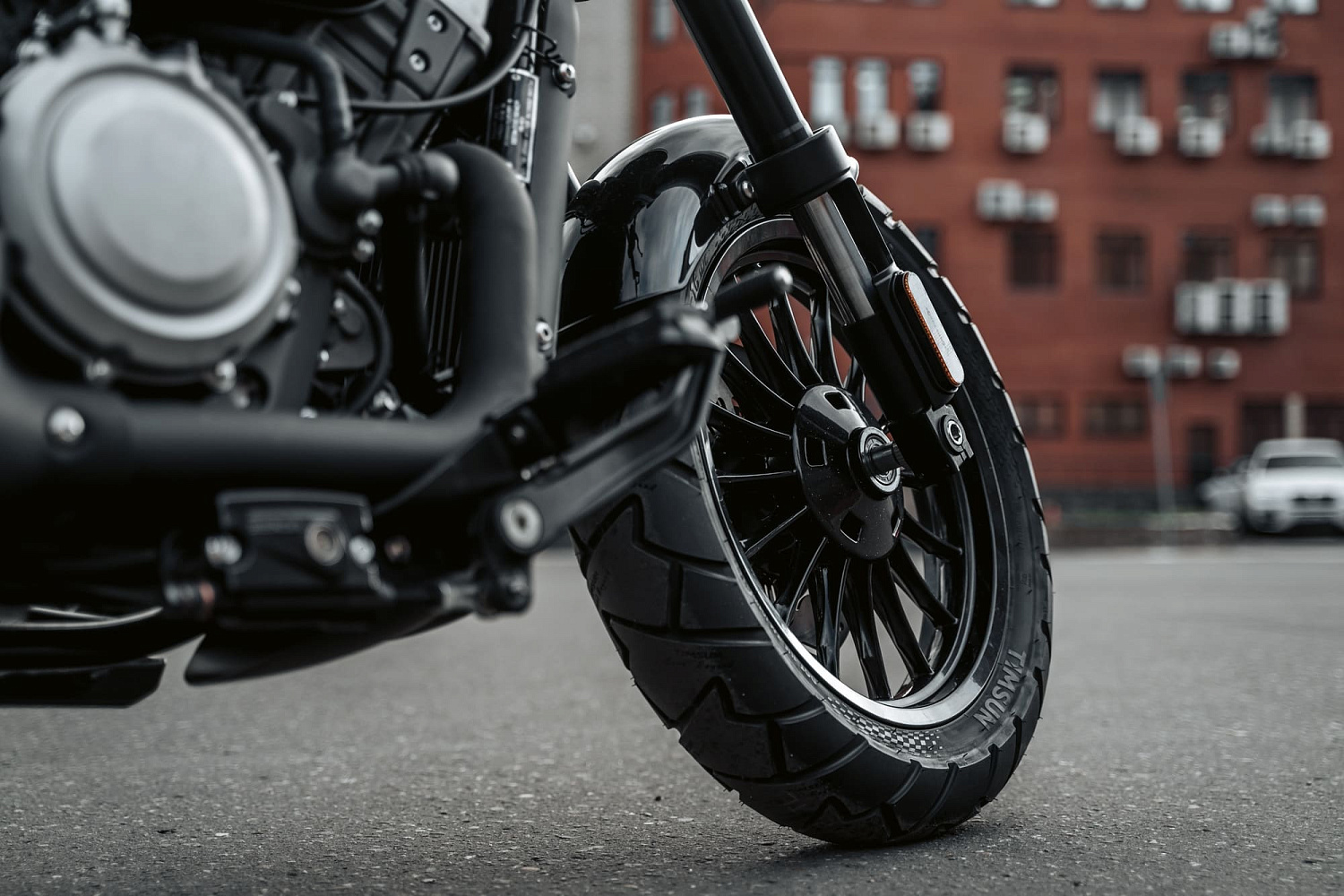 Мотоцикл Benda Chinchilla 300 в Белгороде