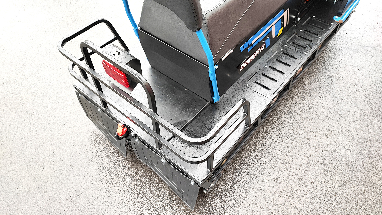 Снегоход PROMAX SNOWBEAR V3 800 4T ST в Белгороде