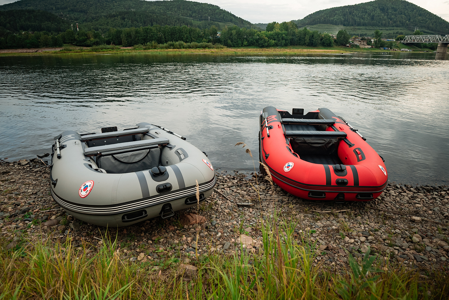 Лодка MISHIMO RIVER JET 390 под водомет в Белгороде