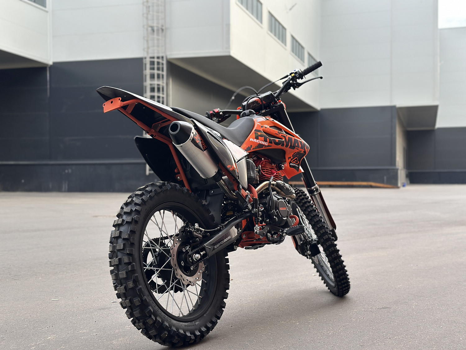 Кроссовый мотоцикл PROMAX MX280 в Белгороде