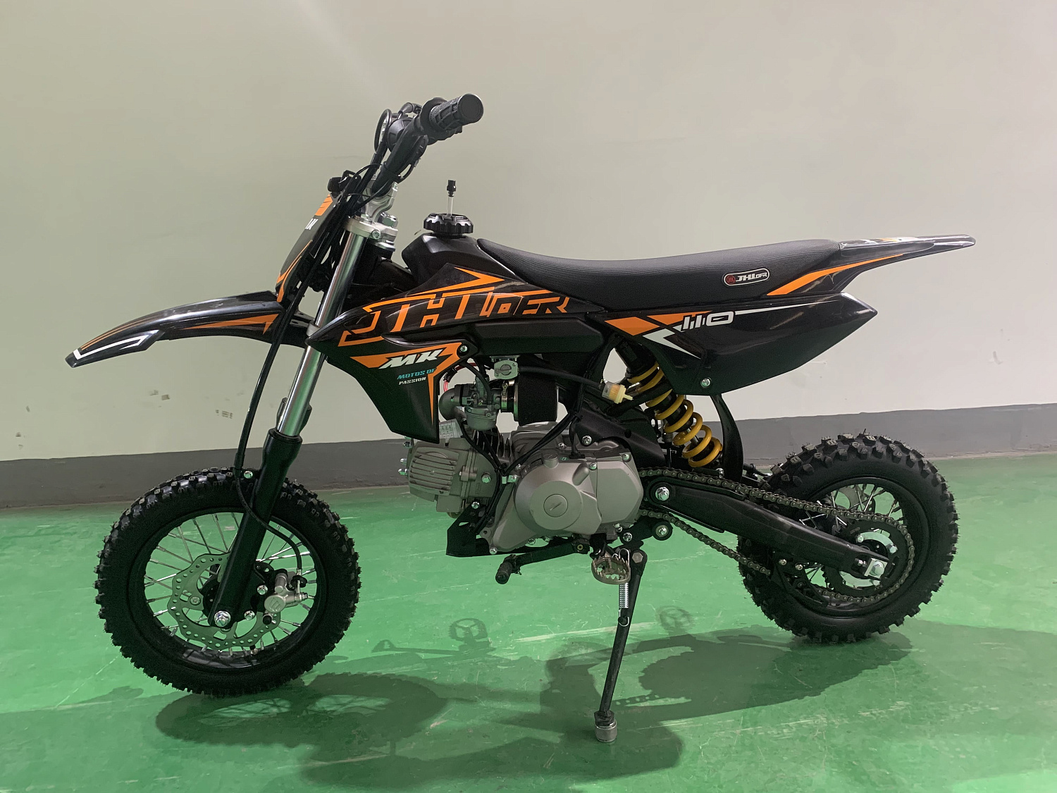 Питбайк JHLMOTO JHL MK110 (12/10) в Белгороде
