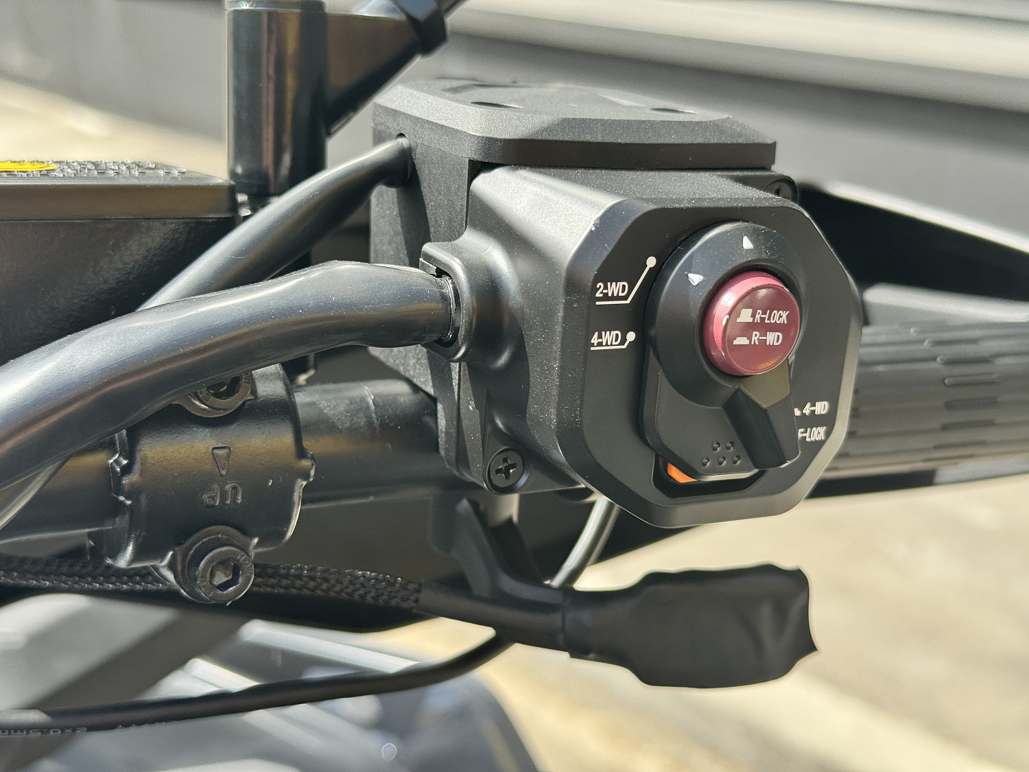 Квадроцикл HND QRX 650 PRO в Белгороде