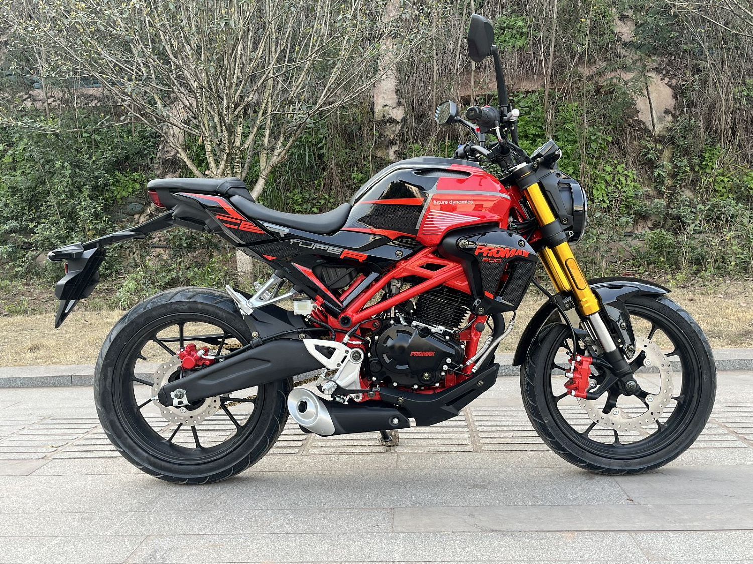 Мотоцикл PROMAX CB300 в Белгороде