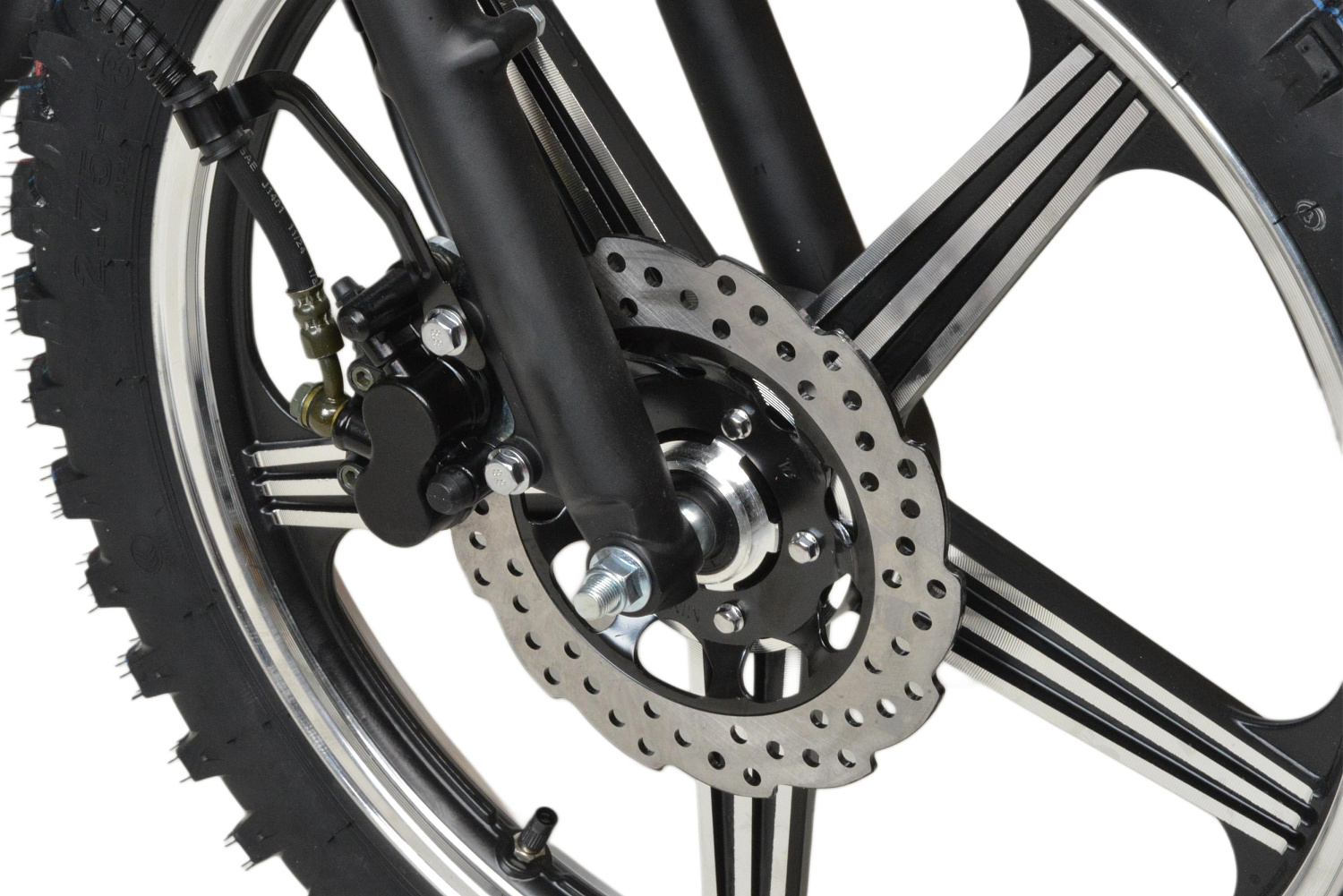 Мопед PROMAX ALPHA DIRT 150(49) в Белгороде