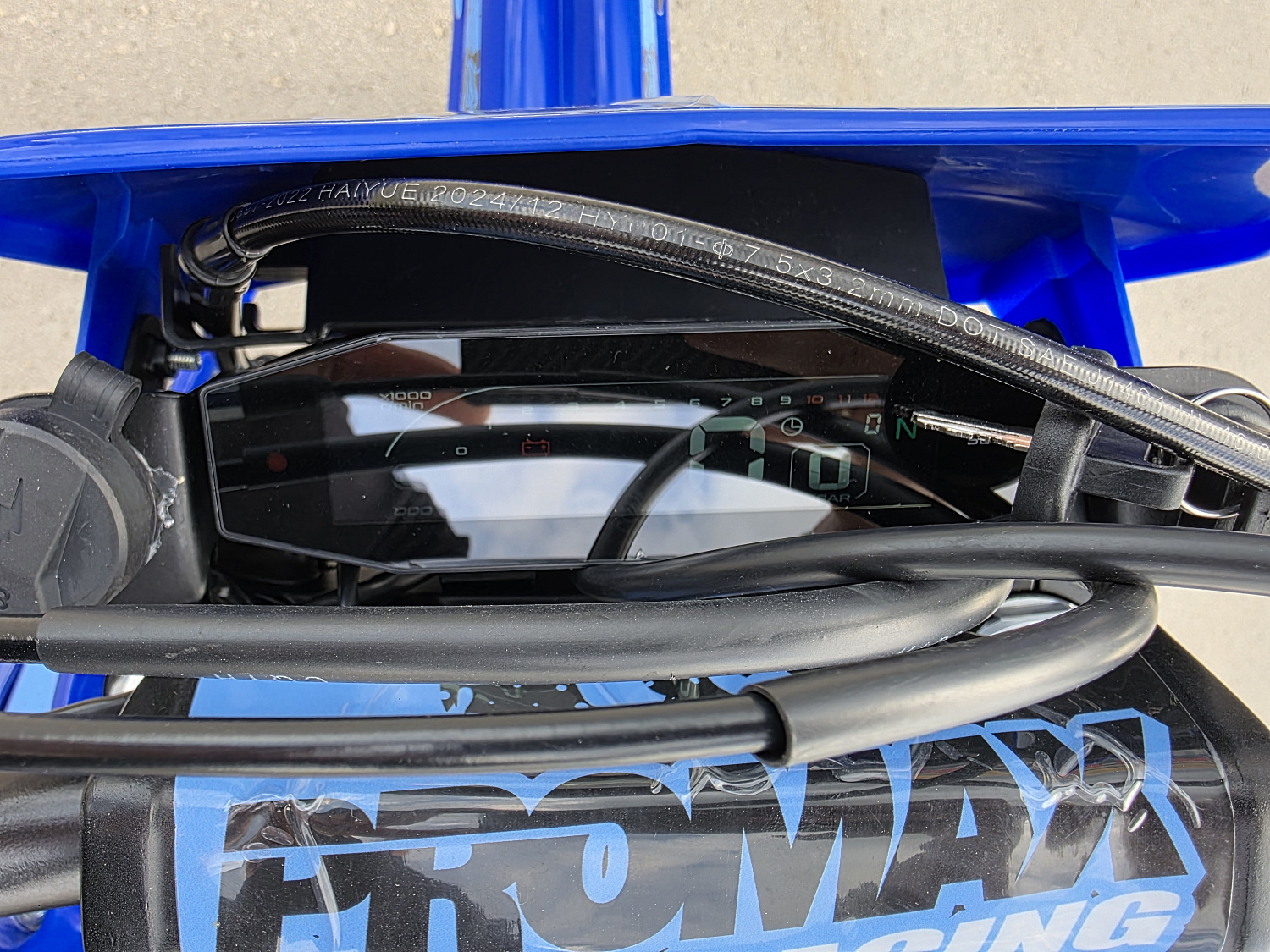 Кроссовый мотоцикл PROMAX MX280 BigBore 300cc в Белгороде