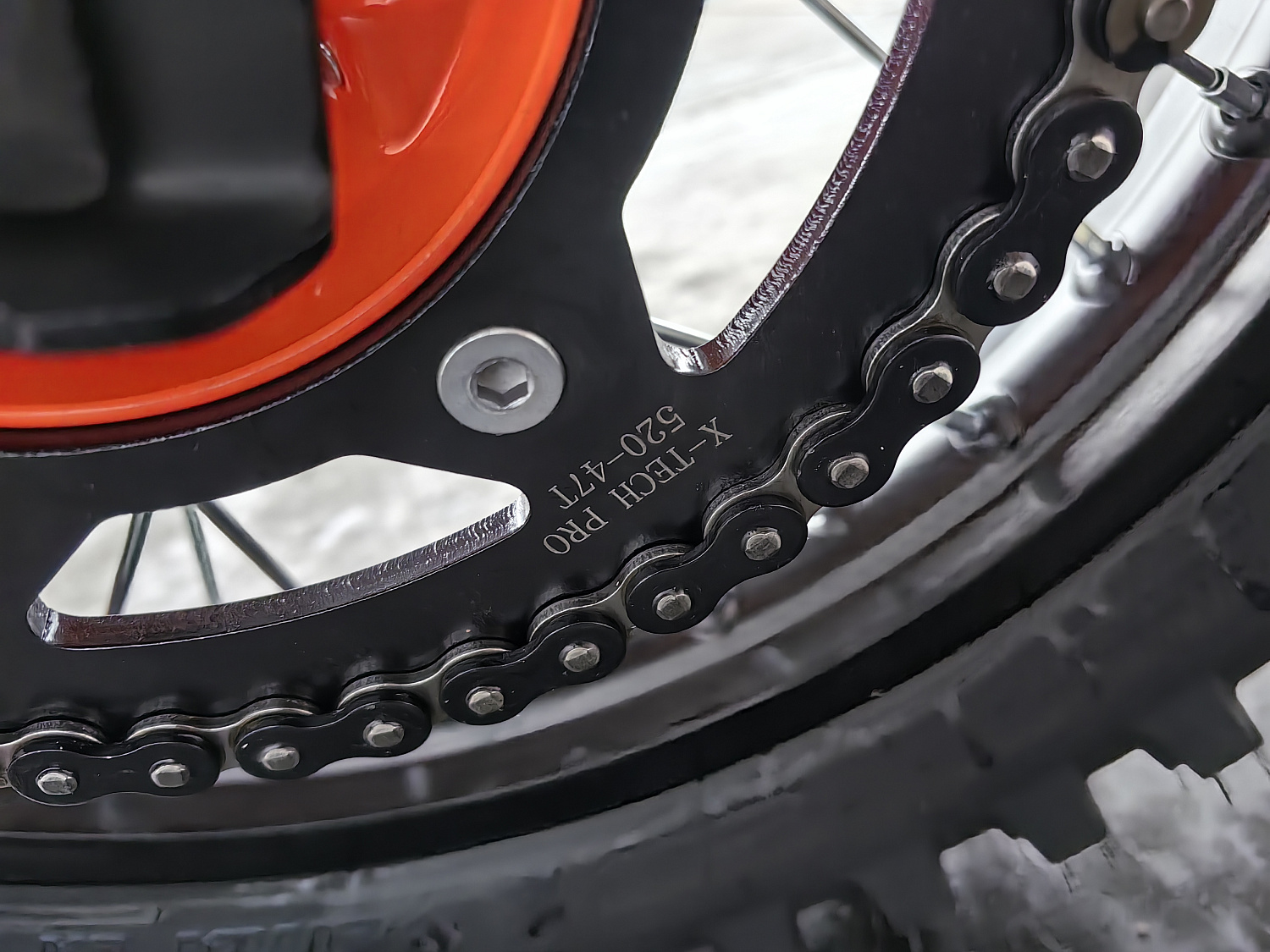 Кроссовый мотоцикл PROMAX INFERNO 380 (4 valves, 6 gears) в Белгороде