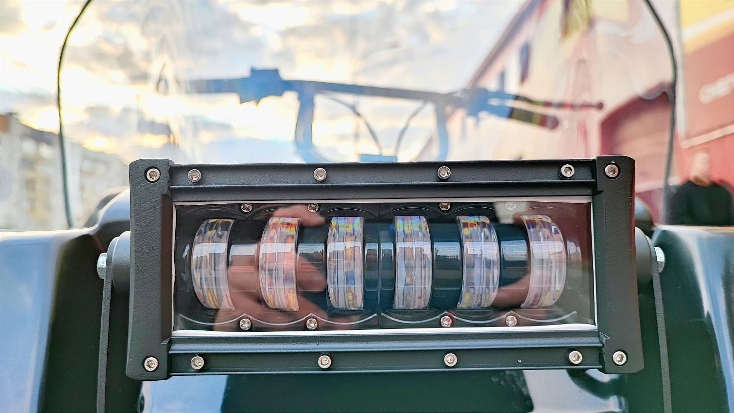 Снегоход PROMAX YAKUT 500 2.0 4T 27 в Белгороде