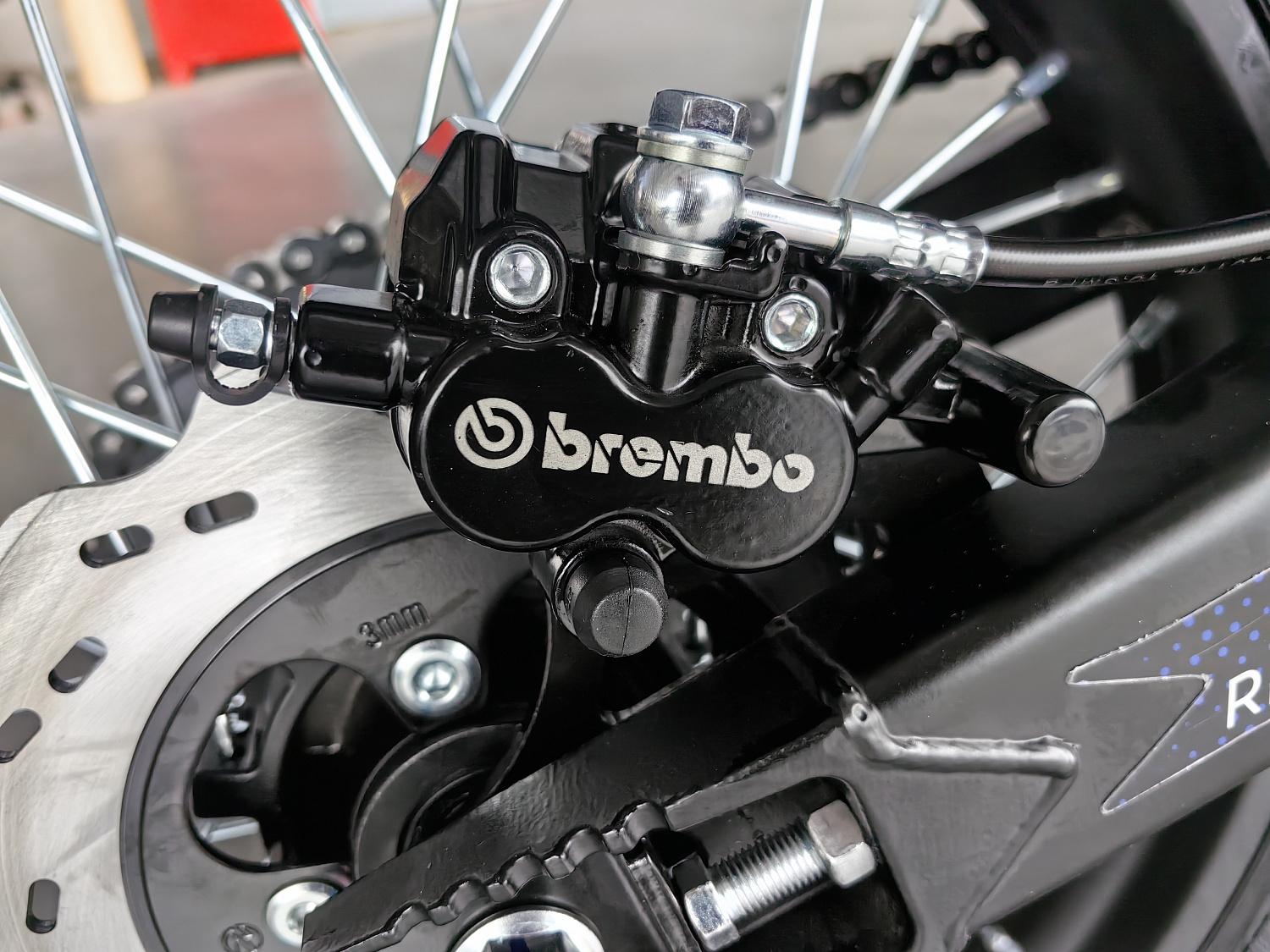 Кроссовый мотоцикл PROMAX MX250 ST в Белгороде