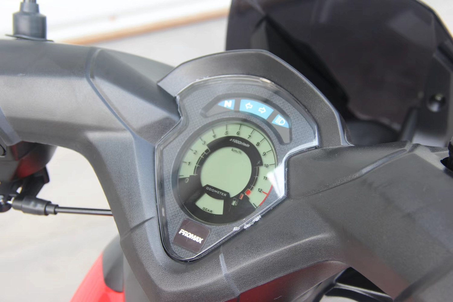 Мопед PROMAX STREET CROSS MAX 150 (49) в Белгороде