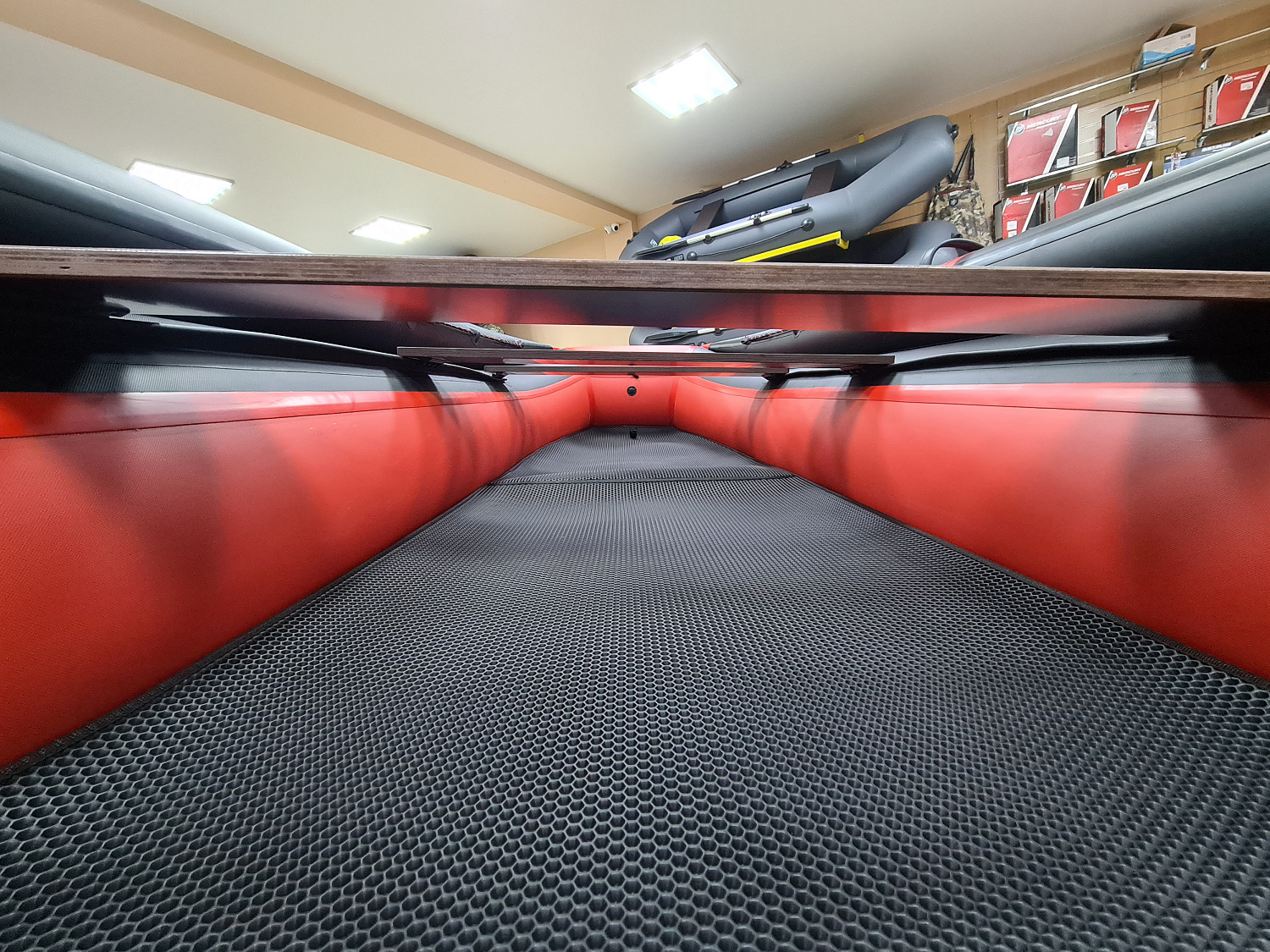 ЭВА Коврик (EVA) для лодок SMARINE 330 в Белгороде