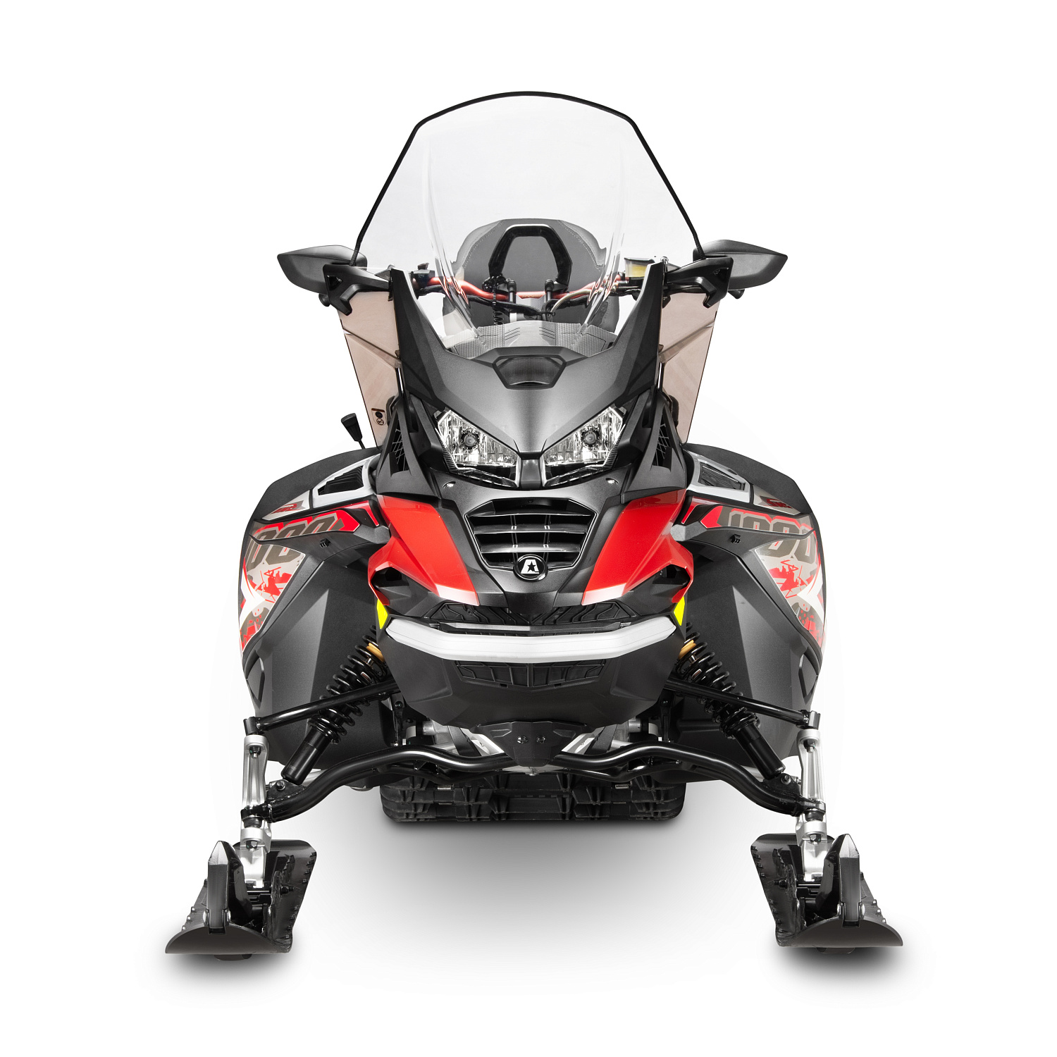 Снегоход AODES Snowcross 1000 SWT 600mm LCD 10.25 в Белгороде