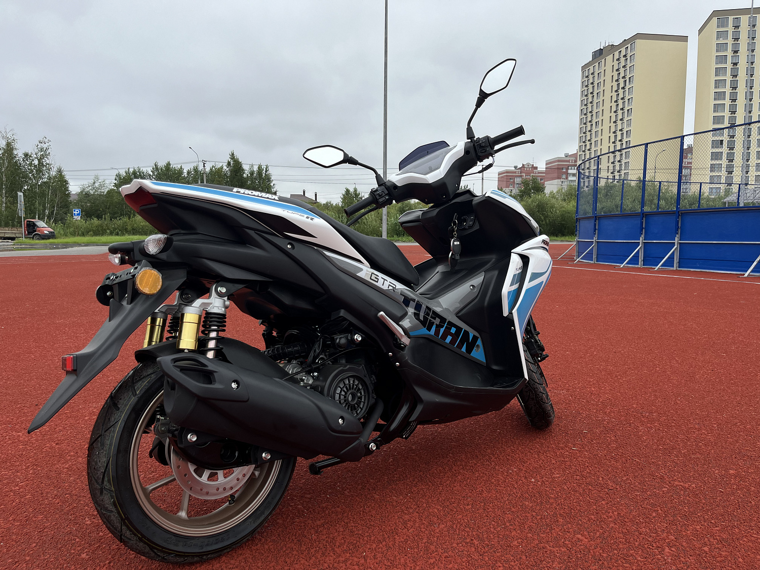 Скутер PROMAX TURAN 250 (49) в Белгороде