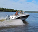 Стеклопластиковый катер Neman-450 Open в Белгороде