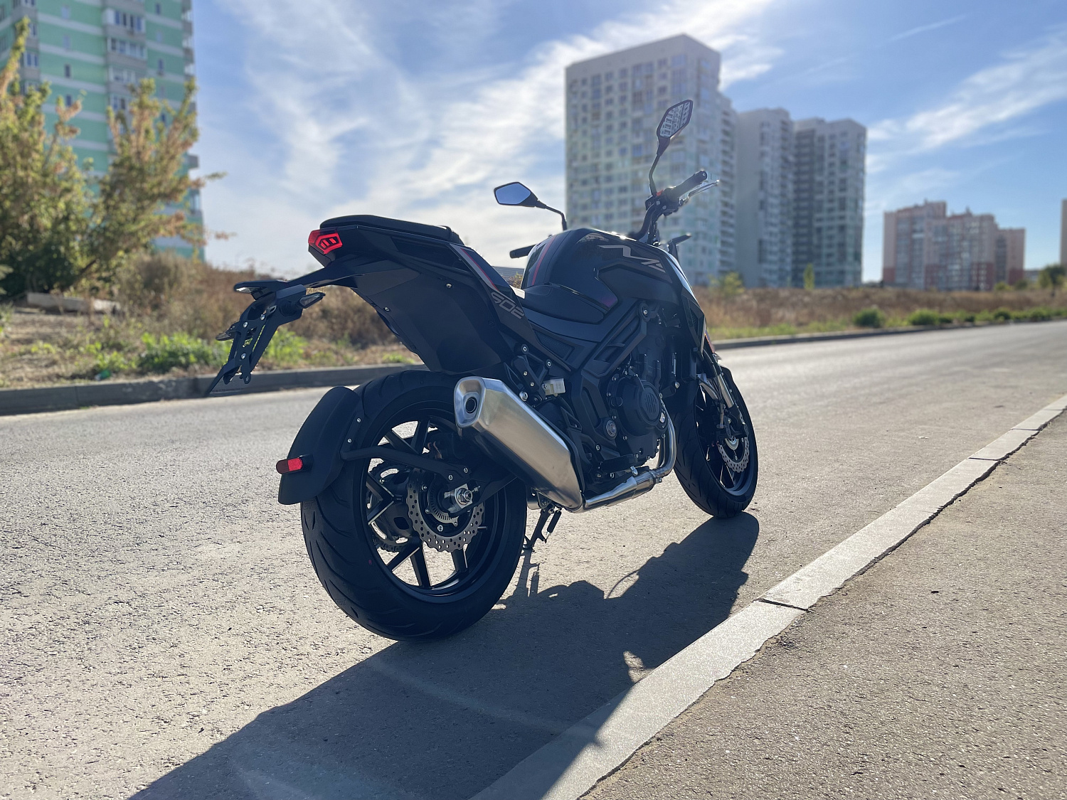 Мотоцикл STELS M502N в Белгороде