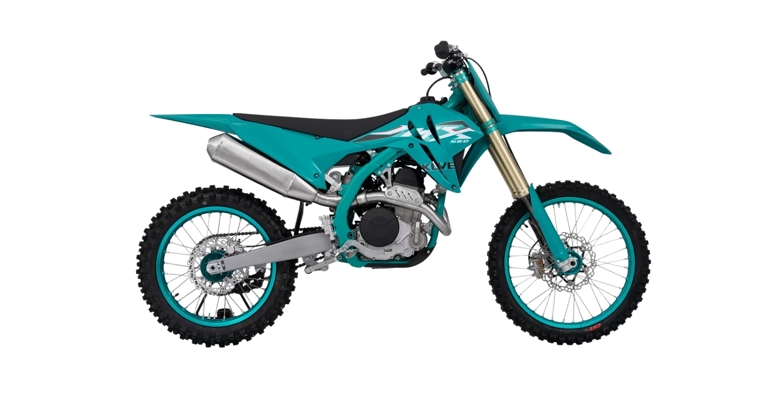 Мотоцикл KOVE MX450 в Белгороде