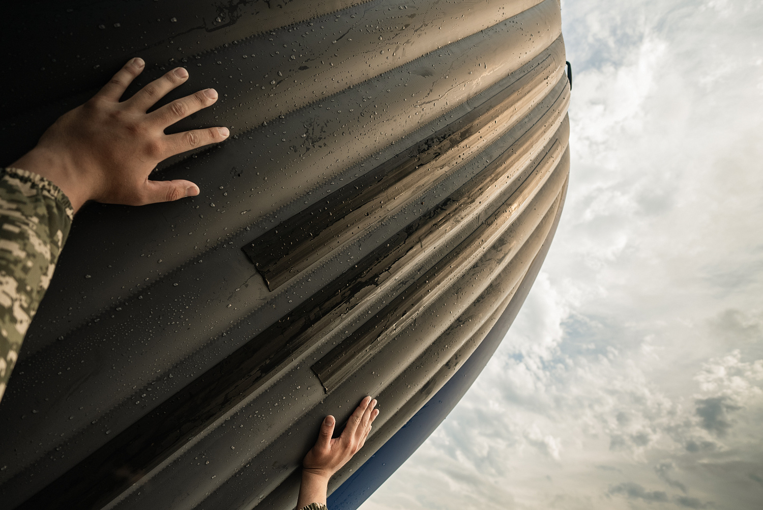 Лодка MISHIMO RIVER FJET PRO 430  под водомет в Белгороде