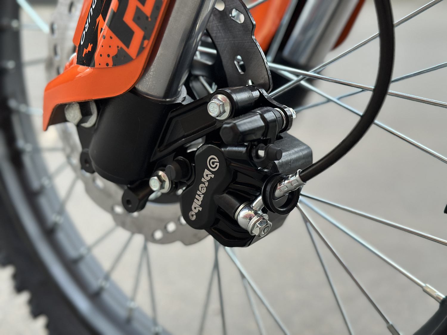 Кроссовый мотоцикл PROMAX MX280 в Белгороде