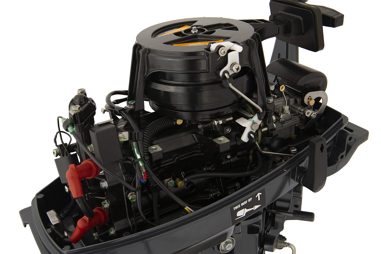 Лодочный мотор SEANOVO SN9.9FHS ENDURO в Белгороде