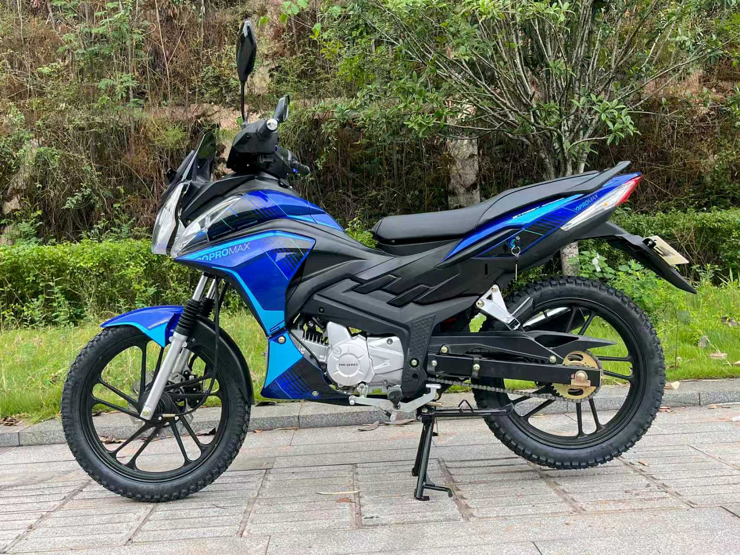 Мопед PROMAX STREET CROSS MAX 150 (49) в Белгороде