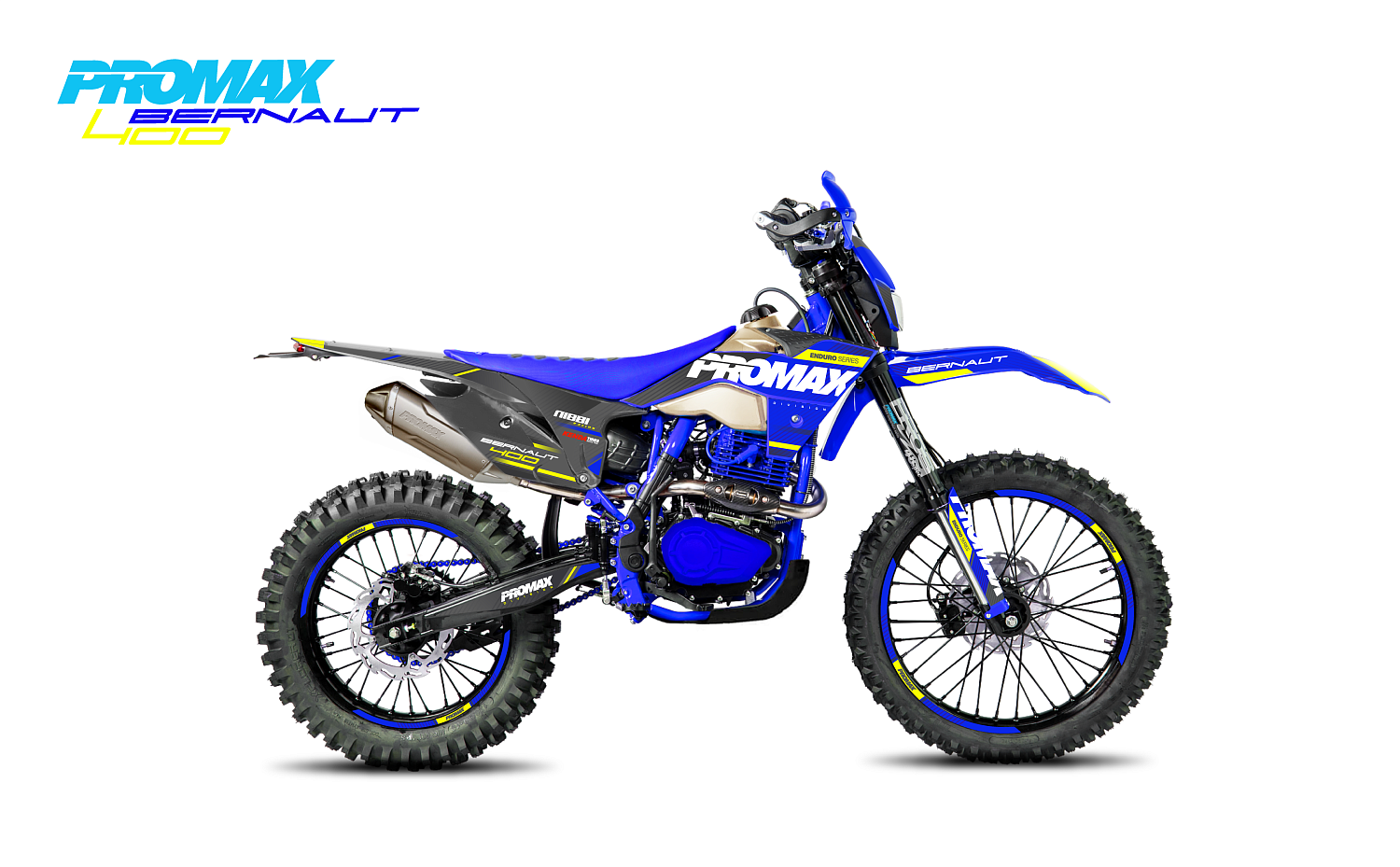 Кроссовый мотоцикл (эндуро) PROMAX BERNAUT 400 в Белгороде