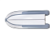 Лодка GLADIATOR RIB420AL в Белгороде