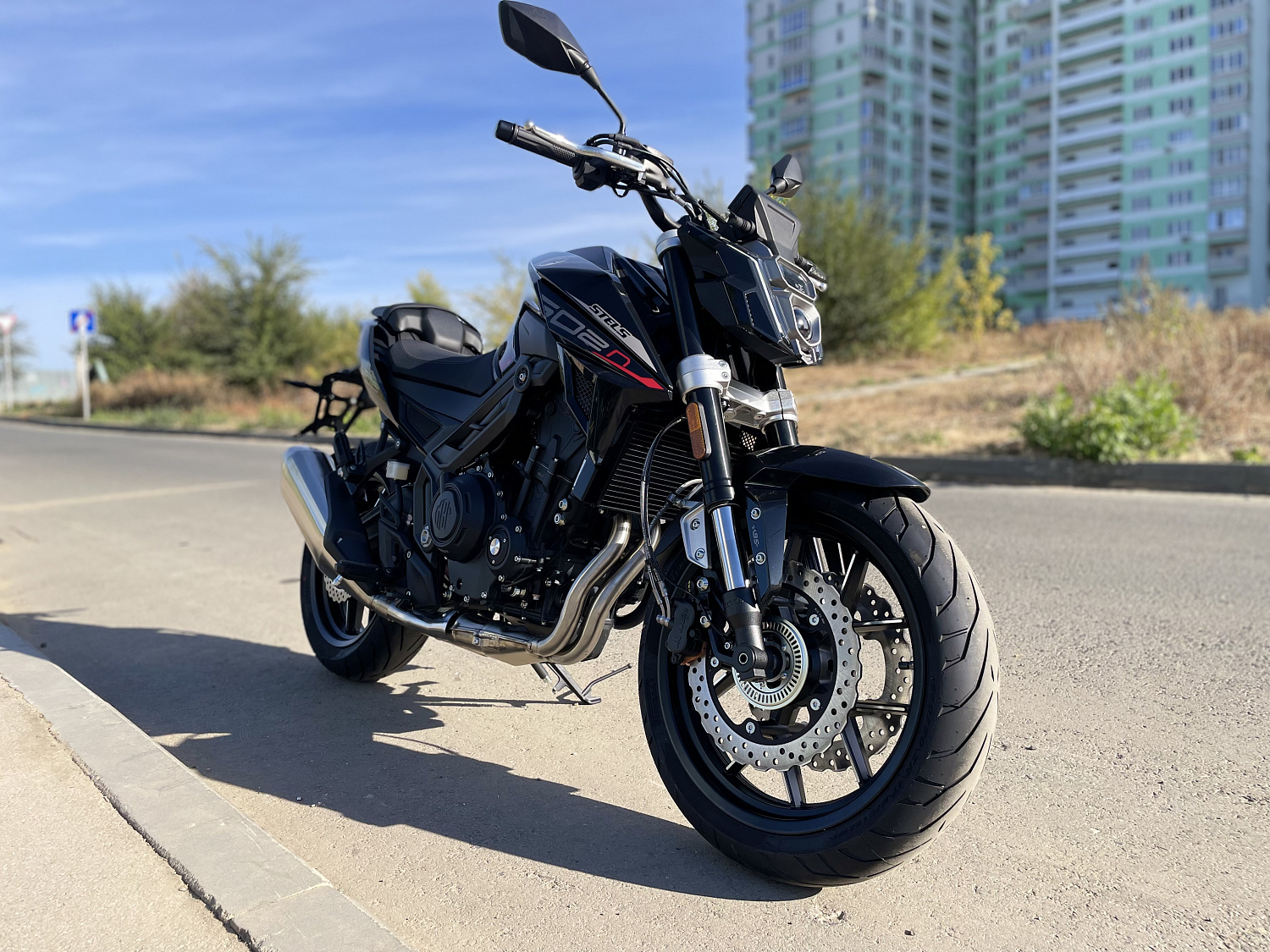 Мотоцикл STELS M502N в Белгороде