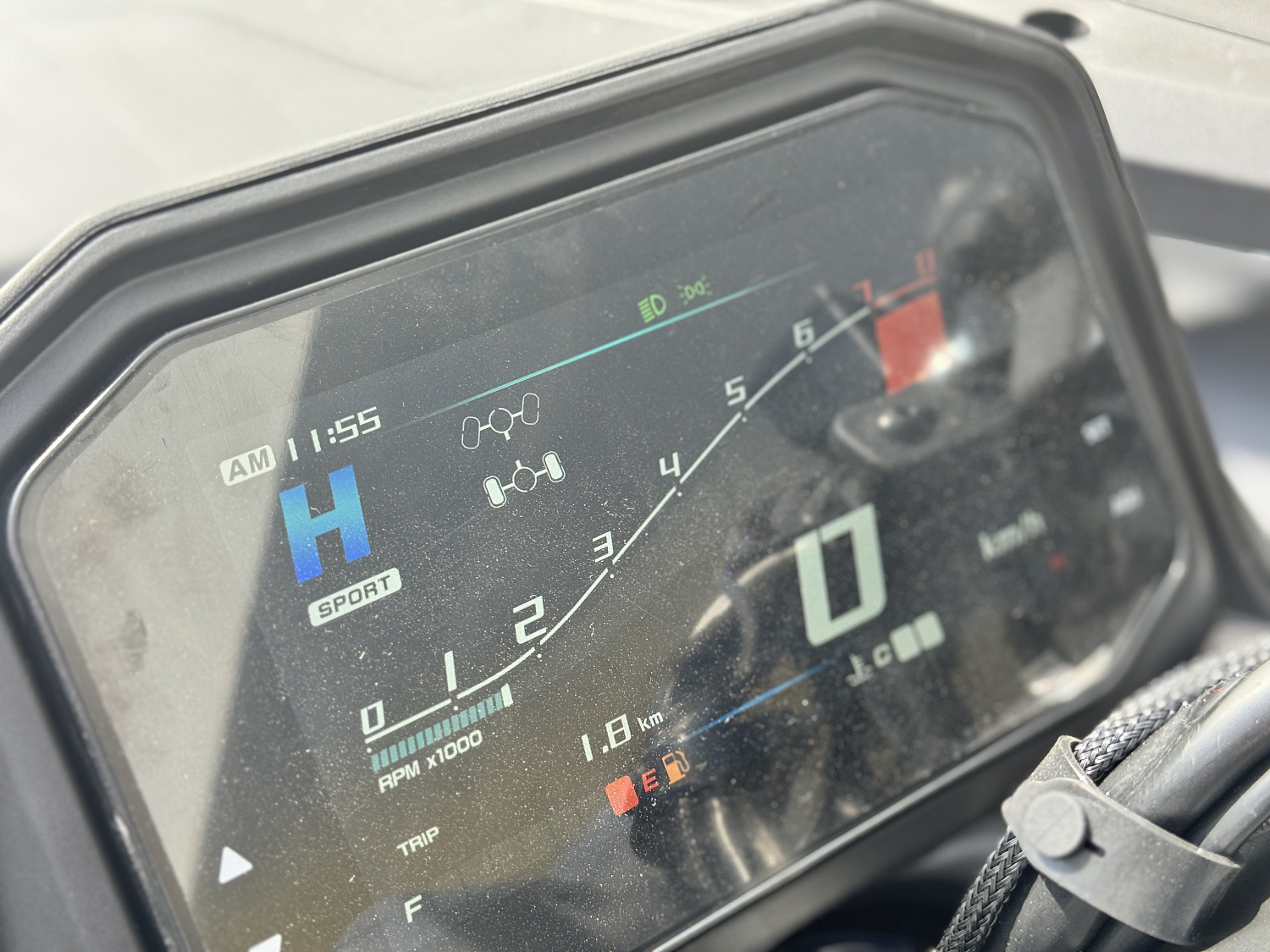 Квадроцикл HND QRX 650 PRO в Белгороде