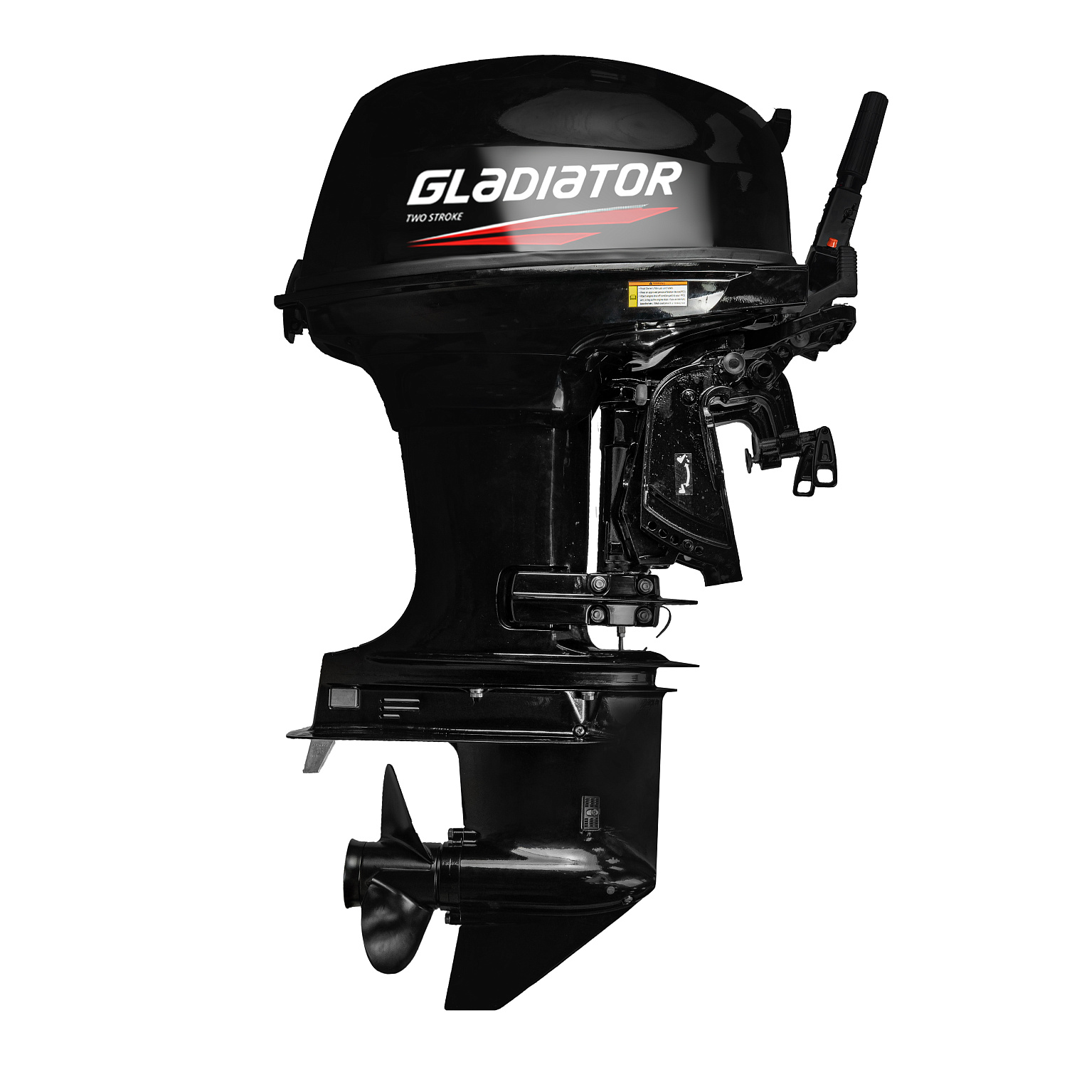 ЛОДОЧНЫЙ МОТОР GLADIATOR G40FHS в Белгороде