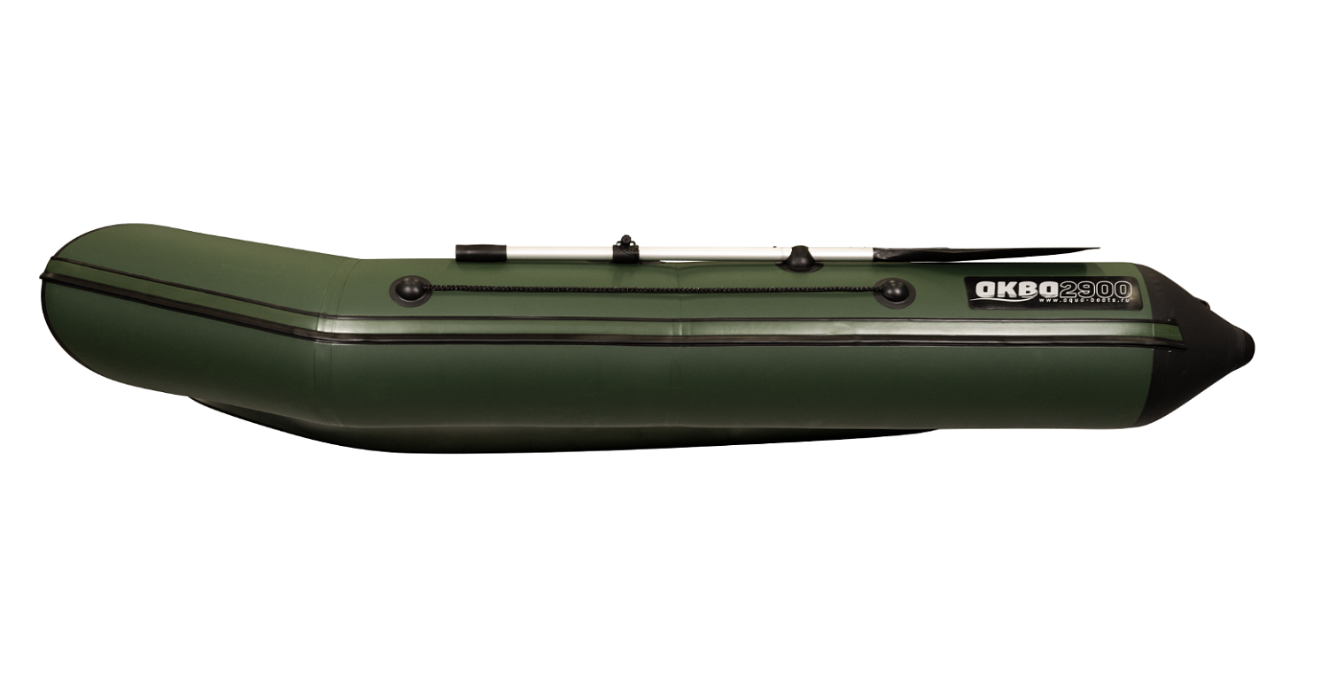  Лодка АКВА 2900 Слань-книжка киль в Белгороде