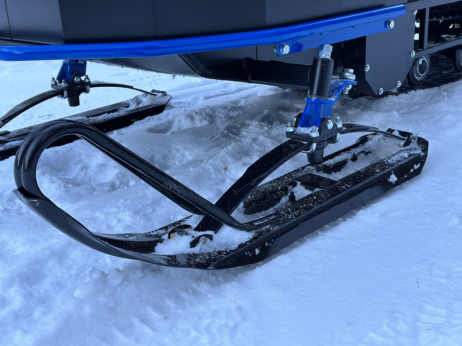 Снегоход PROMAX YAKUT 500 LONG 2.0 4T 22 в Белгороде